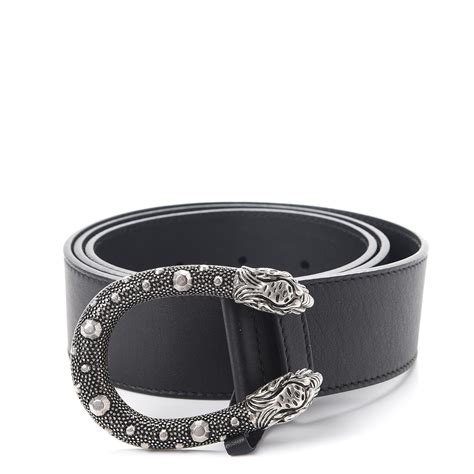 gucci dionysus black belt|gucci dionysus men belt.